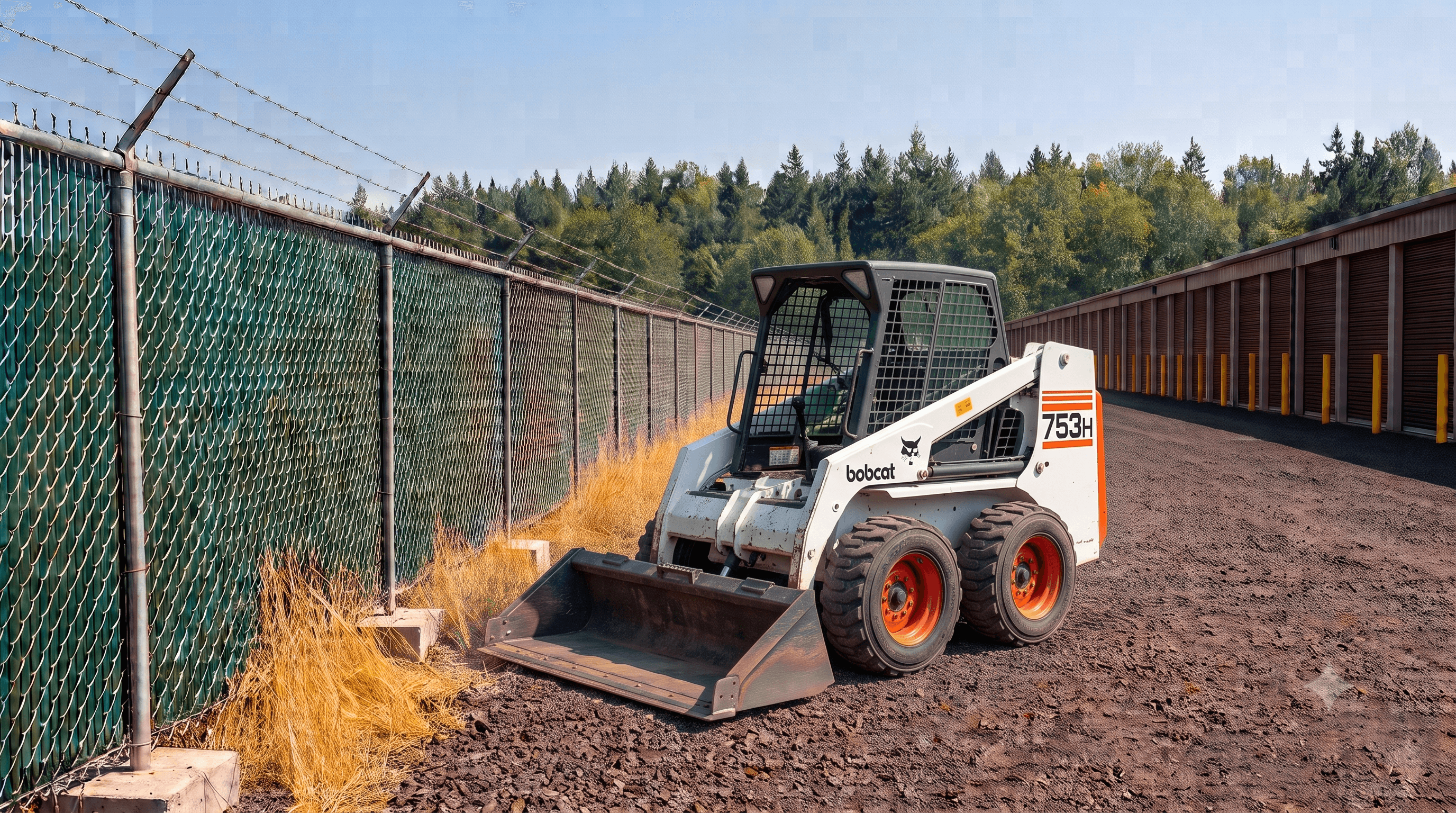 1350 LB SKID STEER