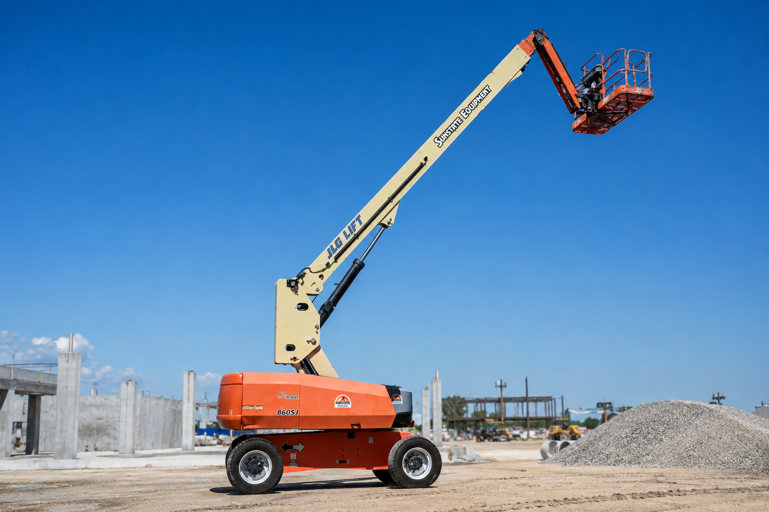 Boom Lifts