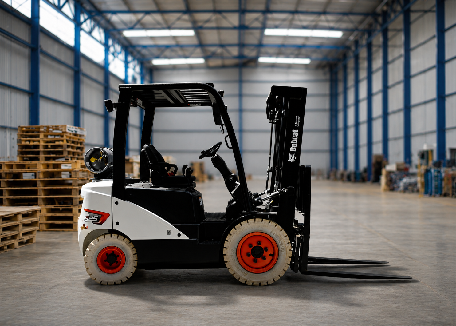 Forklifts
