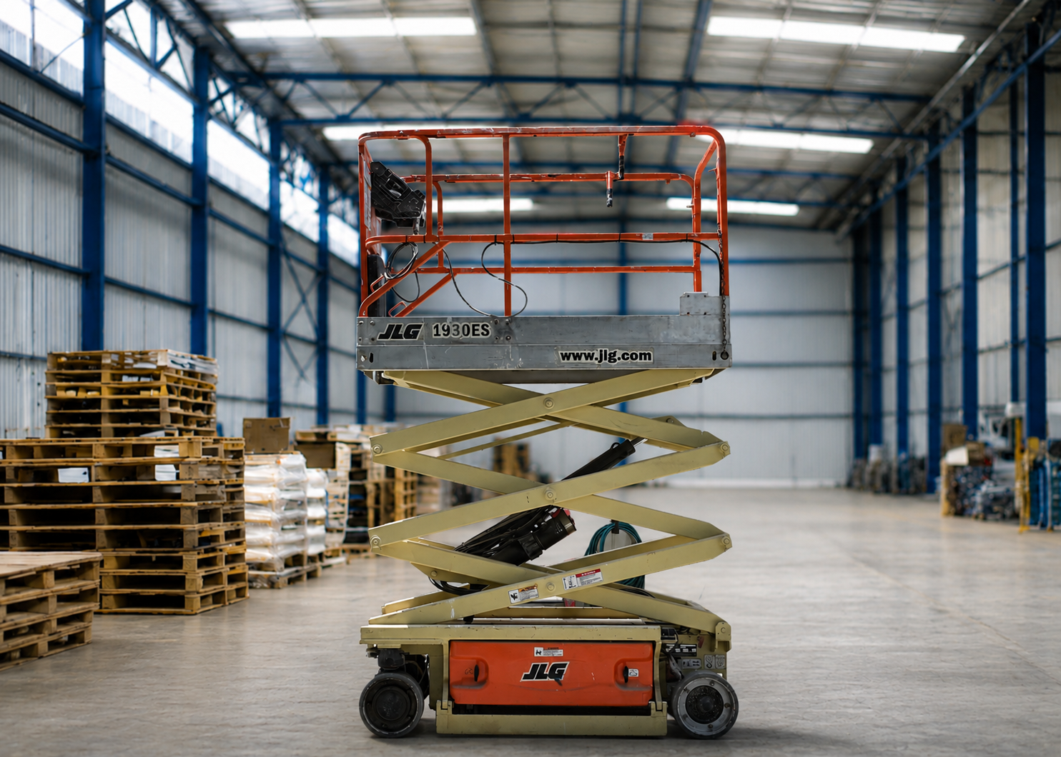 Scissor Lifts