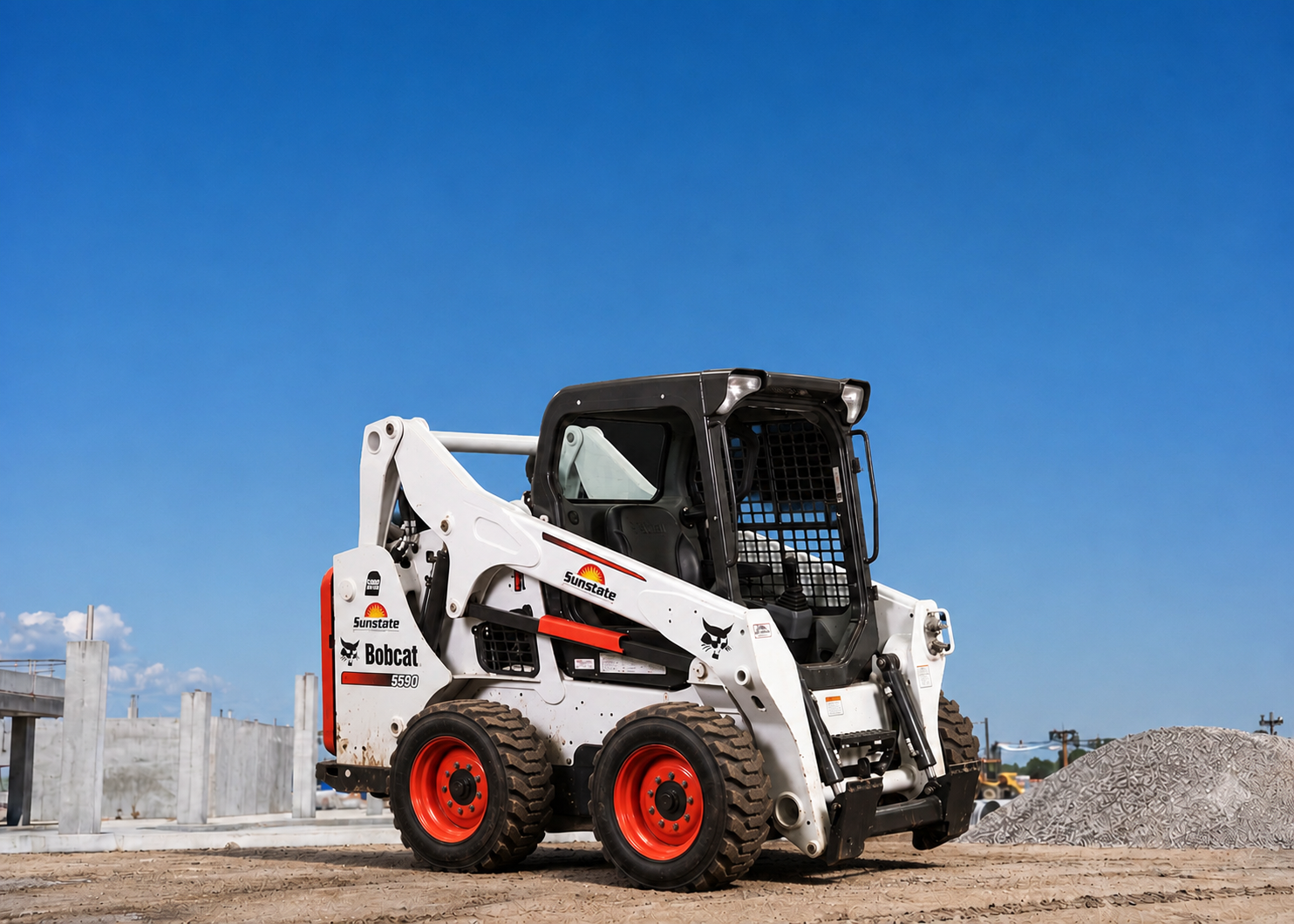 Earthmoving